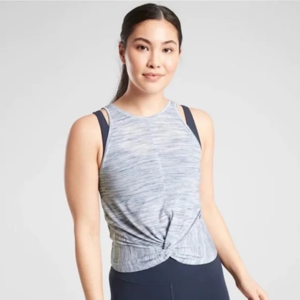 ATHLETA Essence Twist Tank